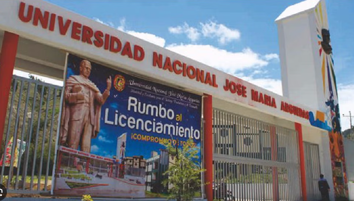 UNIVERSIDADES DE APURÍMAC ADMINISTRAN S/56.7 MILLONES DE CANON, REGALÍAS Y OTROS RECURSOS